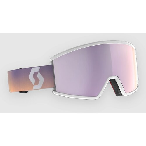 Scott Ambit Compact White/Soft Pink Smucarska ocala amp lavender chrome s3 Cene