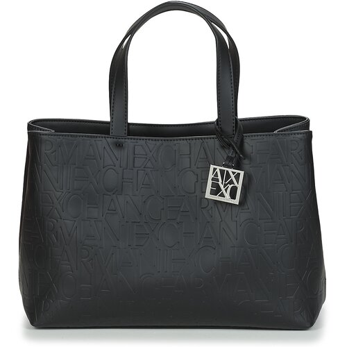 Armani Exchange Ročne torbice MANI Črna Slike