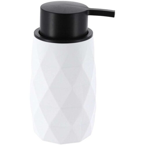 Tendance dozator za sapun bolzano 210 ml abs/guma, bijeli Slike