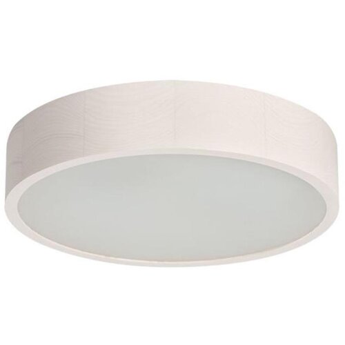 Kanlux 23124 - plafonsko svetlo jasmin 2xE27/20W/230V prečnik 37,5 cm u dekoru belog hrasta Cene