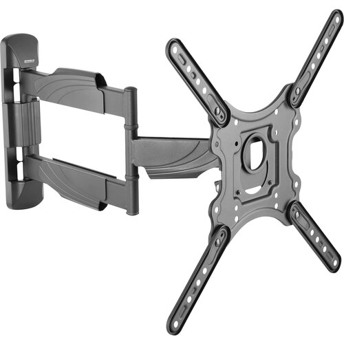 SpeaKa Professional SP-TVM-400 TV stenski nosilec 58,4 cm (23&amp;#039;&amp;#039;) - 139,7 cm (55&amp;#039;&amp;#039;) možnost nagiba, (20432417) Slike