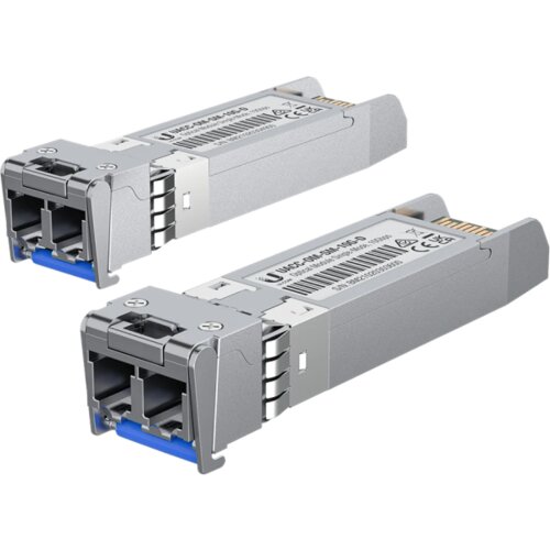  U Fiber, Single-Mode Module, 10G, 2-Pack Cene