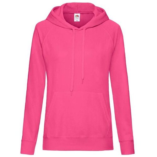 Fruit Of The Loom Lightweight Hooded Sweatshirt 621480 80/20 240g Cijene