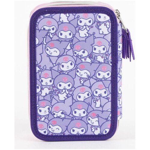 Hello Kitty Plumier Kuromi triple Slike