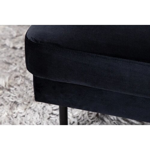 Venture Home tabure Zoom 64 &amp;times; 47 &amp;times; 85 cm, crna Slike