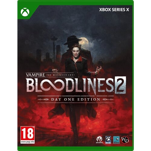 Vampire The Masquerade Bloodlines 2 Day One Edition (XBOX SERIES X) Slike