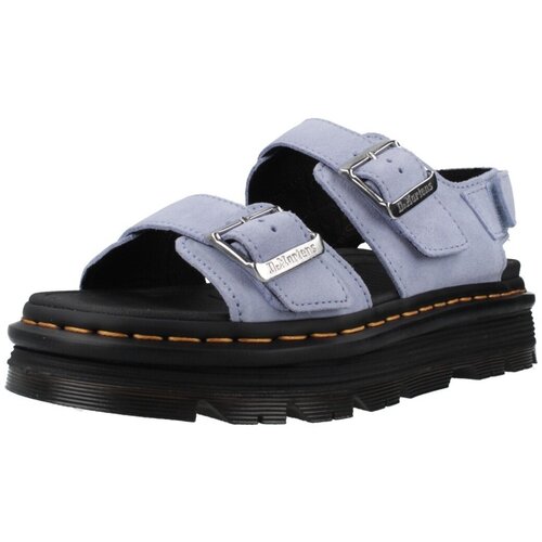 Dr. Martens Mokasini Sandalias Mujer Mod&egrave;le Zebzag Sandal Modra Cene