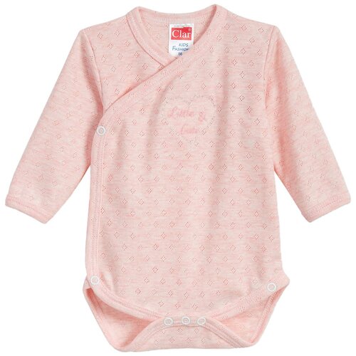 Clar zg. deli bodi preklop DR 01798 žakard Little&amp;amp;Cute D roza 56 Slike