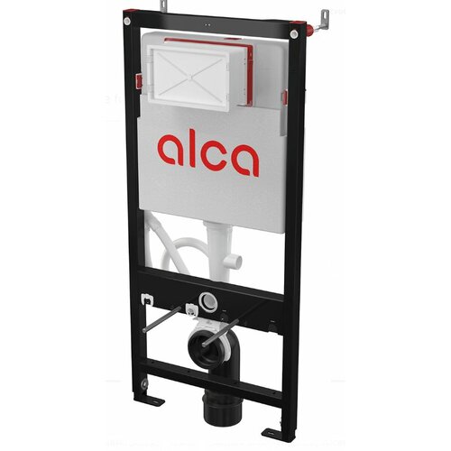 Alca AM120/1120 ugradni vodokotlić za wc sa bide funkcijom Slike