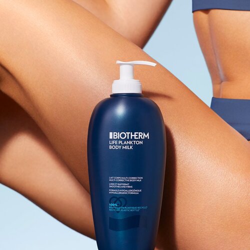 Biotherm Life Plankton Multi-Corrective utrjevalni in negovalni losjon za telo 400 ml za ženske Slike