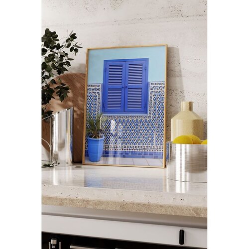 WALLXPERT Dekorativna slika u okviru 50 x 70 cm Cene