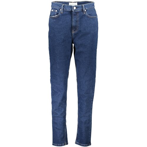 Calvin Klein WOMEN&amp;amp;#39;S DENIM JEANS BLUE Slike