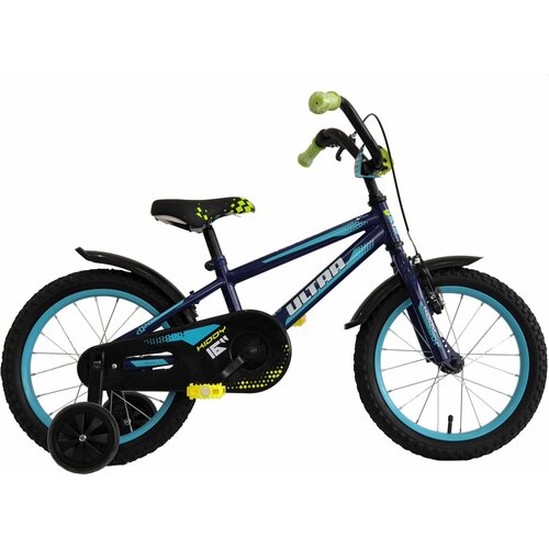 Ultra Bike bicikl kidy blue 16