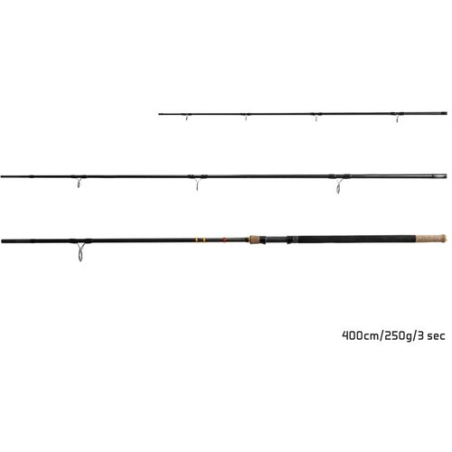 Delphin Feeder štap River trophy nxt xtreme, 400 cm, 250 g, 3 pc + 4 tip Cene