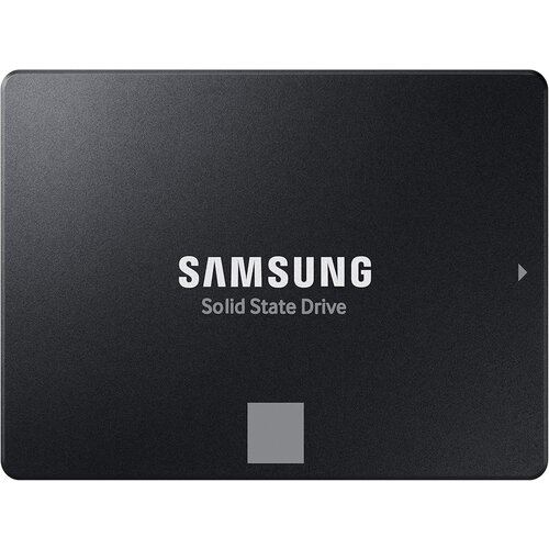SSD Samsung MZ-77E2T0B/EU 870 EVO 2TB/SATA3/crna Cene