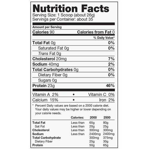 Ultimate Nutrition iso cool &amp;ndash; hladno filtrisan izolat proteina za brzu apsorpciju - vanila 0.907kg Slike