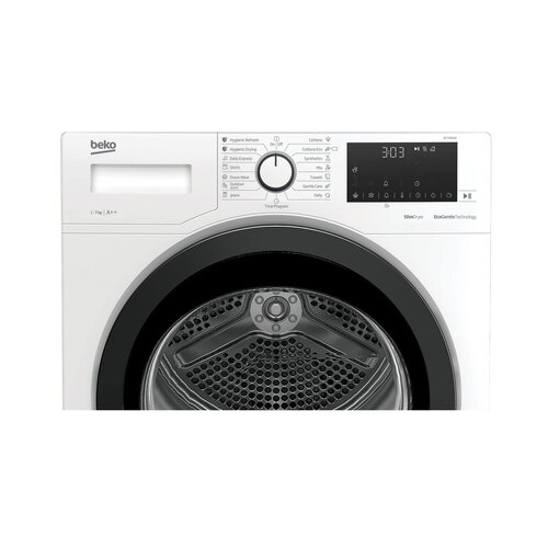 Beko df 7439 sx ma&amp;scaron;ina za su&amp;scaron;enje ve&amp;scaron;a Slike