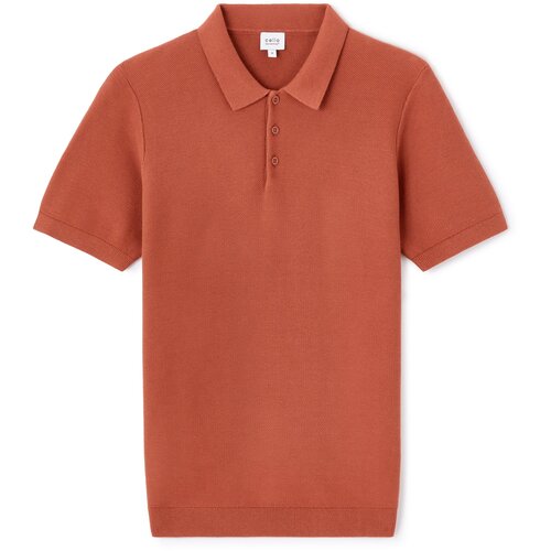 Celio Polo shirt pique Lecombi - Men's Slike