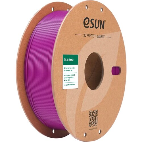eSUN PLA Basic Purple - 1,75 mm / 1000 g Cene