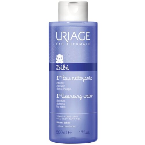 Uriage Bebe prva voda za či&scaron;ćenje, 500ml Cene
