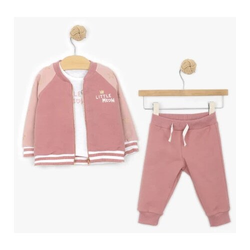 Just kiddin baby komplet "Capsule Meowsome"98 ( 242742 ) Cene