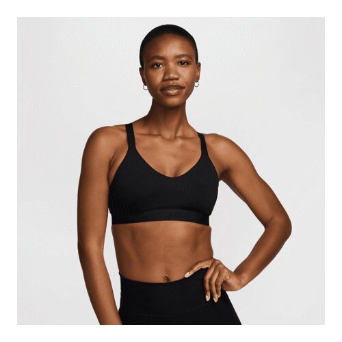 Nike Indy Medium Support Padded Women's Bra, Black - M, (21576211) Cene