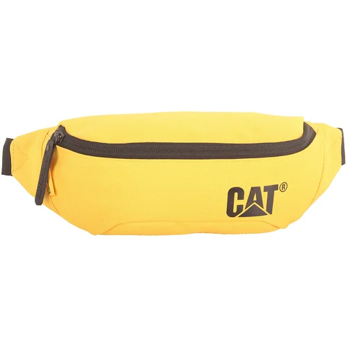 Caterpillar Športne torbe The Project Bag Rumena