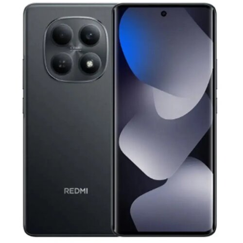 Xiaomi Mobilni telefon Redmi Note 15 8/256GB Black Cene