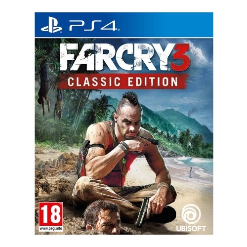 Sony Far Cry 3 Classic Edition /PS4 Cijene