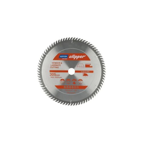 Norton list kružne pile/cirkulara 305&amp;times;30 Clipper Pro NOR70184608146 Slike