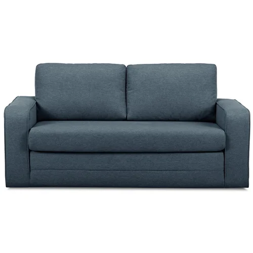 Bobochic Paris Plava sklopiva sofa 160 cm Come –