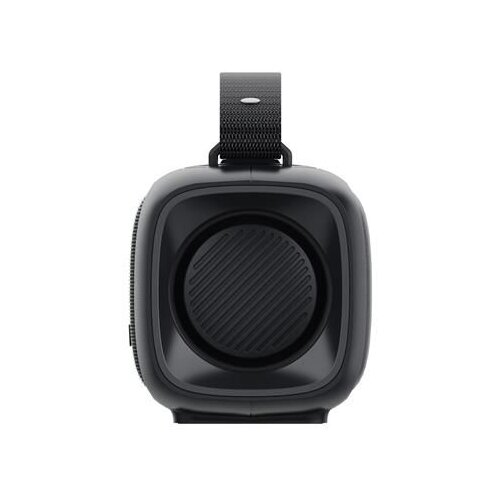 Akai zvučnik 8W, FM, BT, USB,ambilight svijetla, baterija, crni ABTS-08 Slike