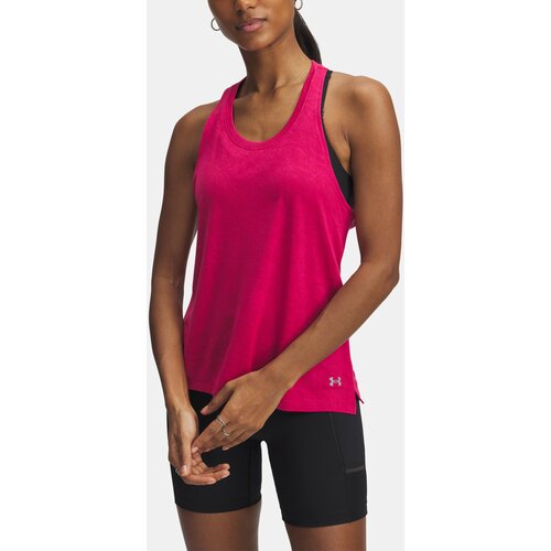 Under Armour Women's tank top UA Launch Camo Singlet - Women's Cijene