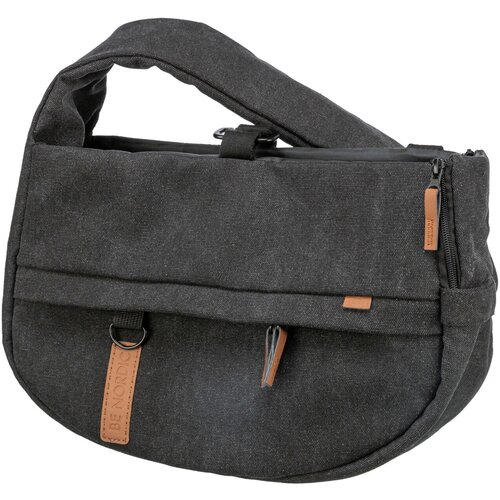 Trixie be nordic ingrid torba za pse 40x30x15cm &amp;ndash; crna Slike