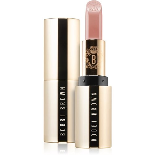 Bobbi Brown Luxe Lipstick razko&amp;scaron;na &amp;scaron;minka z vlažilnim učinkom odtenek Pale Muave 3,8 g Slike