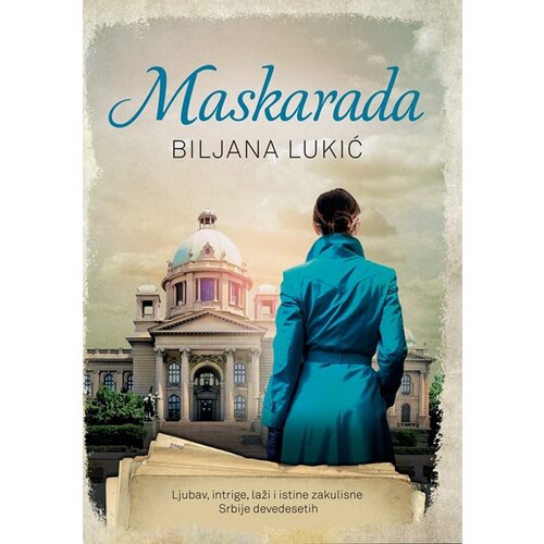 Čarobna knjiga Biljana Lukić
 - Maskarada Cene