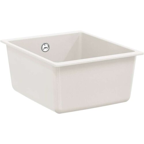  Lavabo - Umivaonik Bijelo 370 x 460 mm 80% kvarc i 20% smola Slike