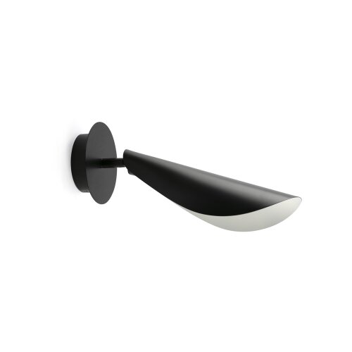 Faro 20077 - zidna lampa ligera 1xG9/6W/230V crna Slike