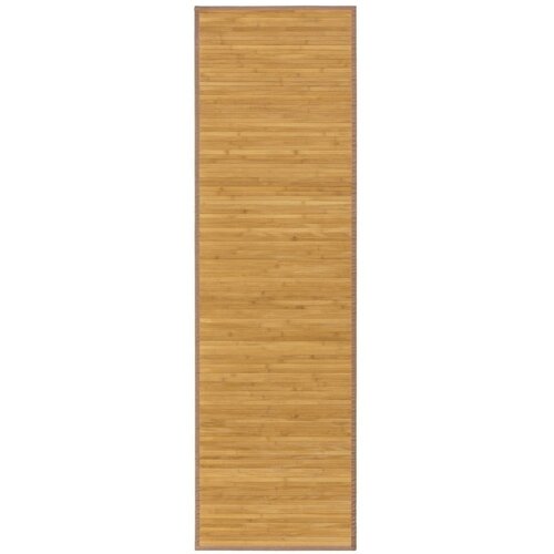 Casa Selecci&amp;oacute;n Bambusova preproga v naravni barvi 60x200 cm &amp;ndash; Casa Selecci&amp;oacute;n Slike