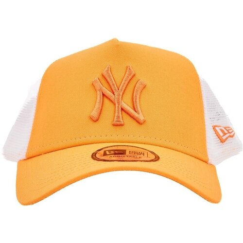 New Era LEAGUE ESS TRUCKER NEYYA Narančasta Slike
