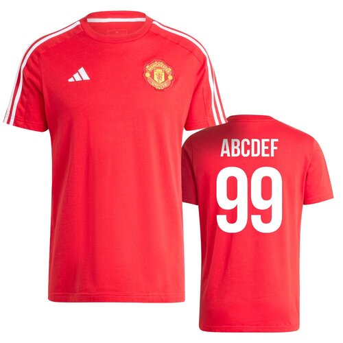 Adidas Manchester United 25/26 Home dres Cene