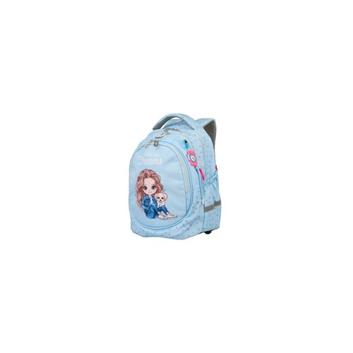 Target Ergonomski &amp;scaron;kolski ruksak Superlight Petit Soft Follow Your Dreams Slike