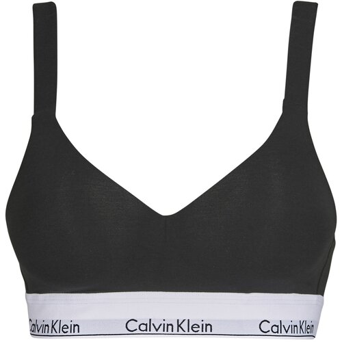 Calvin Klein Jeans LIFT BRALETTE Crna Slike