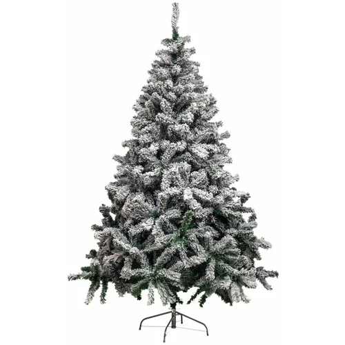  Božićno drvce snježno 180 cm