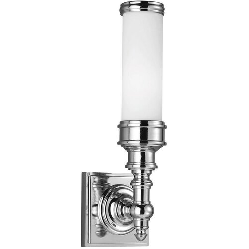 Elstead Lighting STENSKA SVETILKA ZA KOPALNICO Payn 12.7/36.2/12.1 cm Slike