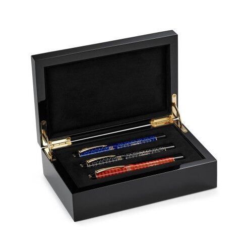 Parker nalivpero royal set duofold 100th anniversary ( PK23552 ) Cene