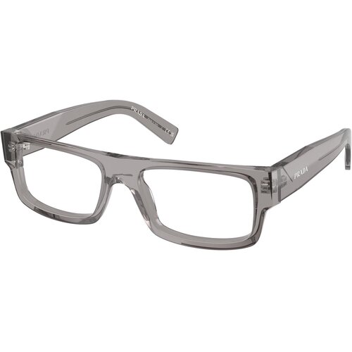 Prada PRD06V 16Z1O1 L (55) Siva/Kristalna Slike