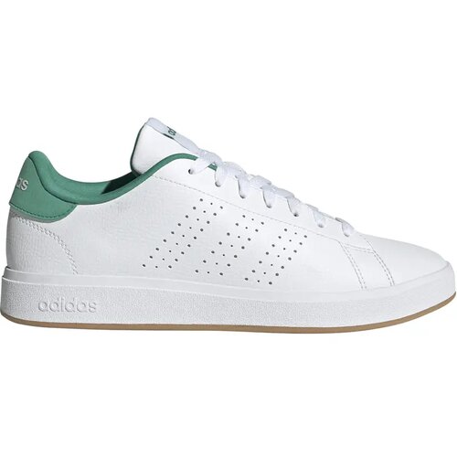 Adidas Mu&amp;scaron;ke patike Advantage Base 2.0, Belo-Zelene Slike