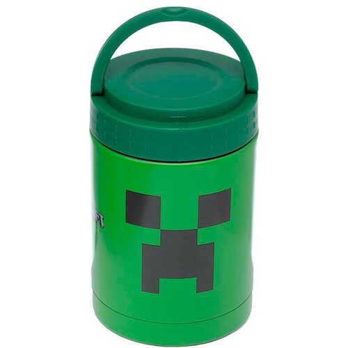 Minecraft Creeper termo lunch box 500ml Cijene