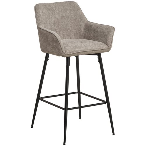 MID.YOU BARSKI STOL, črna, rjavosiva Cene